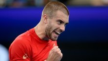 Ćorić i dalje jedini Hrvat među 100 najboljih; Tsitsipas i Ruud napravili veliki skok