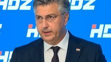 Plenković: Milanović je napravio diverziju. Snimka? Govorio sam malo slobodnije