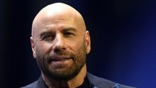 Emotivni John Travolta: 'Ne prođe dan da nisi sa mnom'