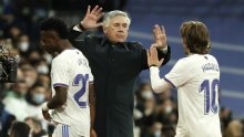 Veliko čišćenje u Real Madridu; trener Carlo Ancelotti već prekrižio četiri igrača!