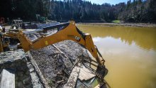 Zna se kada će se Trakošćansko jezero konačno početi puniti