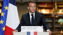 Macron: Imamo planove B i C za ceremoniju otvaranja Olimpijskih igara