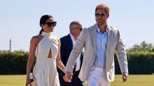 Umjesto u London, Meghan Markle s princem Harryjem odlazi daleko od kraljevske obitelji