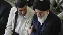 'Iran neće popustiti pred silom prosvjeda'