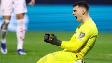 Dominik Livaković posve iskreno o raspletu HNL-a, Modrićevom dolasku u Dinamo, transferu...