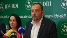 Šef IDS-a poslao poruku Milanoviću: Odluke Ustavnog suda treba poštivati