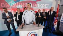 'HDZ i SDP su dva krila iste ptice': Tijekom Penavina govora Kolakušić i Sinčić - nestali