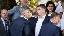 'Priprema za državni udar': Milanović komentirao upozorenje ustavnog suda
