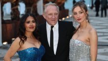 Sve moje je i tvoje: Salma Hayek još jednom pokazala da je najbolja snaha, ali i maćeha