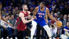 Navijači Philadelphije došli na svoje; nakon drame Embiid ih odveo u borbu za titulu!