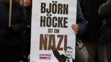 Čelnik iz nacionalističkog krila AfD-a na sudu zbog korištenja nacističke parole
