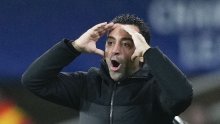 Dramatično stanje u Barceloni; Xavi otkazao trening, a u nedjelju se igra El Clasico