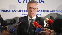 Stoltenberg: NATO radi na dodatnoj protuzračnoj obrani za Ukrajinu