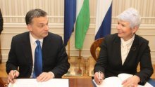 'Nećemo prihvatiti izmjene ugovora INA-MOL'