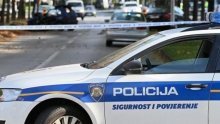 Motociklist poginuo kod mjesta Cvitani u općini Višnjan