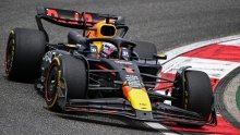 Max Verstappen pobjednik sprint utrke uoči Velike nagrade Kine u Šangaju