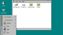 Pere vas nostalgija? Vratite se na Windows 95!