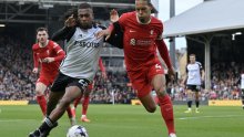 Liverpool slavio u gostima kod Fulhama te se na vrhu ljestvice izjednačio s Arsenalom