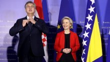 Plenković na popisu za šefa Europske komisije, Von der Leyen u nemilosti