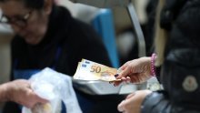 Hrvatska udjelom duga u BDP-u znatno ispod europskog prosjeka i na kraju 2023.