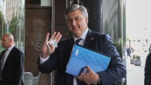 Plenković: Vjerujem da ćemo postići dogovor s Domovinskim pokretom