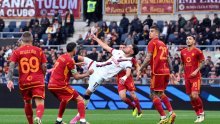 Bologna juri prema Ligi prvaka; na Olimpicu je utrpala tri gola Romi