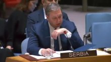 Vučić ponižen u UN-u, ušutkala ga predsjedavajuća Vijeća sigurnosti