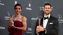 Novak Đoković i Aitana Bonmati dobitnici Leureusa za 2023. godinu