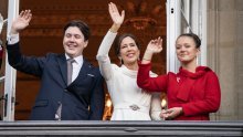 Danska kraljica još jednom kopirala Kate Middleton