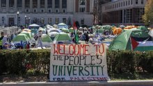 Uhićuju se propalestinski prosvjednici na američkim sveučilištima, važni donatori prijete