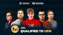 Kreće University Esports Masters, Hrvatsku predstavljaju tri sjajna tima