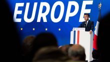Macron: Naša Europa bi mogla umrijeti