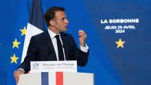 Macron: Naša Europa bi mogla umrijeti