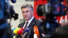 Plenković: Korumpirana ljevica želi porobiti institucije