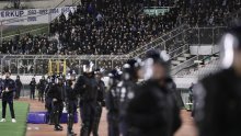 Još 7 navijača uhićeno nakon nereda u Splitu: Gađali su policajce