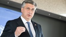 Plenković žestoko napao Grbina, Milanovića, Orešković, Možemo: Korumpirana ljevica baca blato na HDZ!