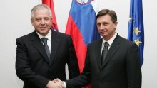 Počeo sastanak Pahora i Sanadera u Mokricama