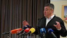 Milanović o jabuci razdora: 'Gle, dok mi živo srce bije kao Hrvatu, ne bu išlo'