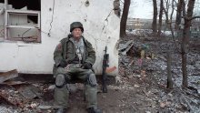 Tko je bio 'Kauboj iz Donbasa', Teksašanin čija smrt je uznemirila ruske ultranacionaliste?