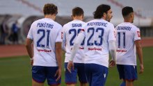 SuperSport Hrvatska nogometna liga, 32.kolo, Hajduk - Rudeš 5:1, 27.4.2024., video sažetak