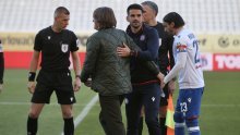Trener Hajduka Jure Ivanković objasnio koji je plan do kraja sezone