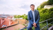 Mislav Žagar kandidat za zagrebačkog gradonačelnika