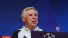 Ancelotti na pressici uoči Bayerna uzvratio udarac: Malo vas je vjerovalo