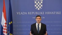 Službena potvrda Klančeve smjene, ali ne i razlog