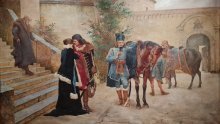 Na današnji dan 1671. pogubljeni su Petar Zrinski i Fran Krsto Frankopan