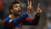 Barcelona pobijedila s igračem manje