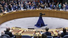 Vijeće sigurnosti UN-a večeras na zahtjev Rusije raspravlja o stanju u BiH