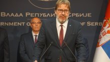 Žigmanov dobio isti resor i u novoj srbijanskoj vladi