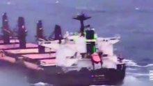 Jemenski hutisti objavili video napada na brod u Crvenom moru