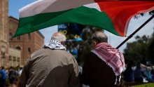 Sukobi propalestinskih prosvjednika i protuprosvjednika na kampusu UCLA-a